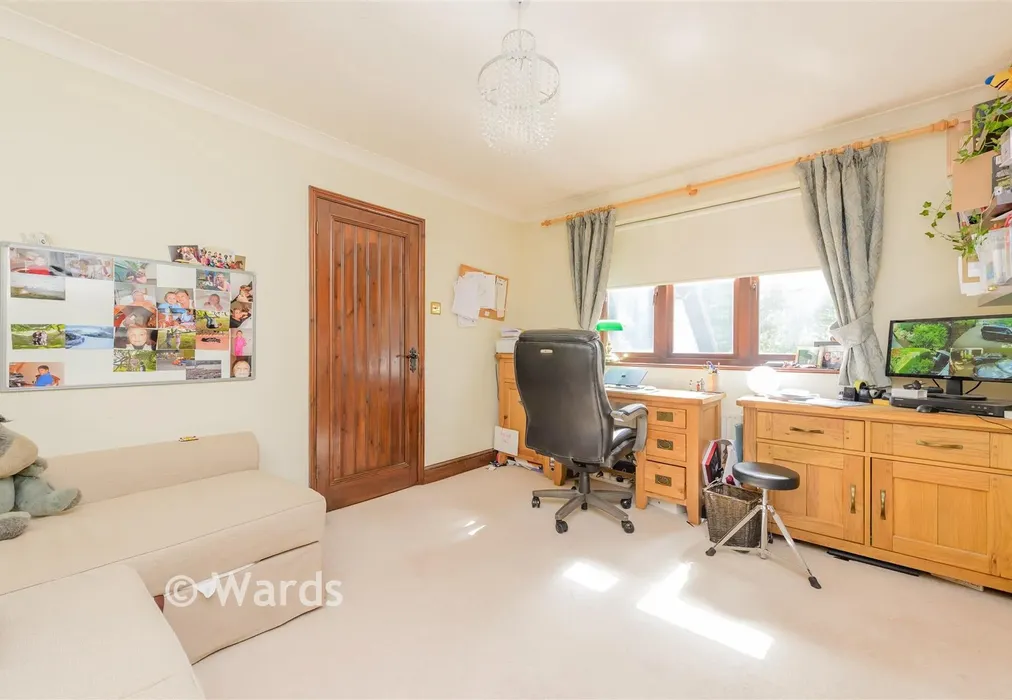 Bedroom 4 - Millers Walk, Meopham, Kent - Wards of Kent