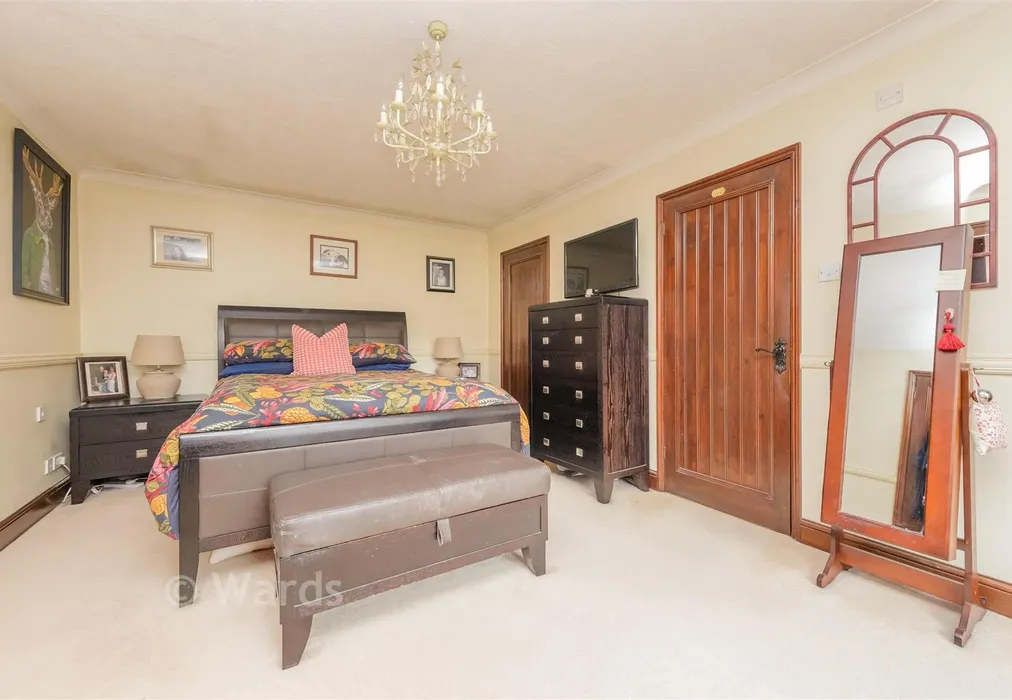 Bedroom 1 - Millers Walk, Meopham, Kent - Wards of Kent