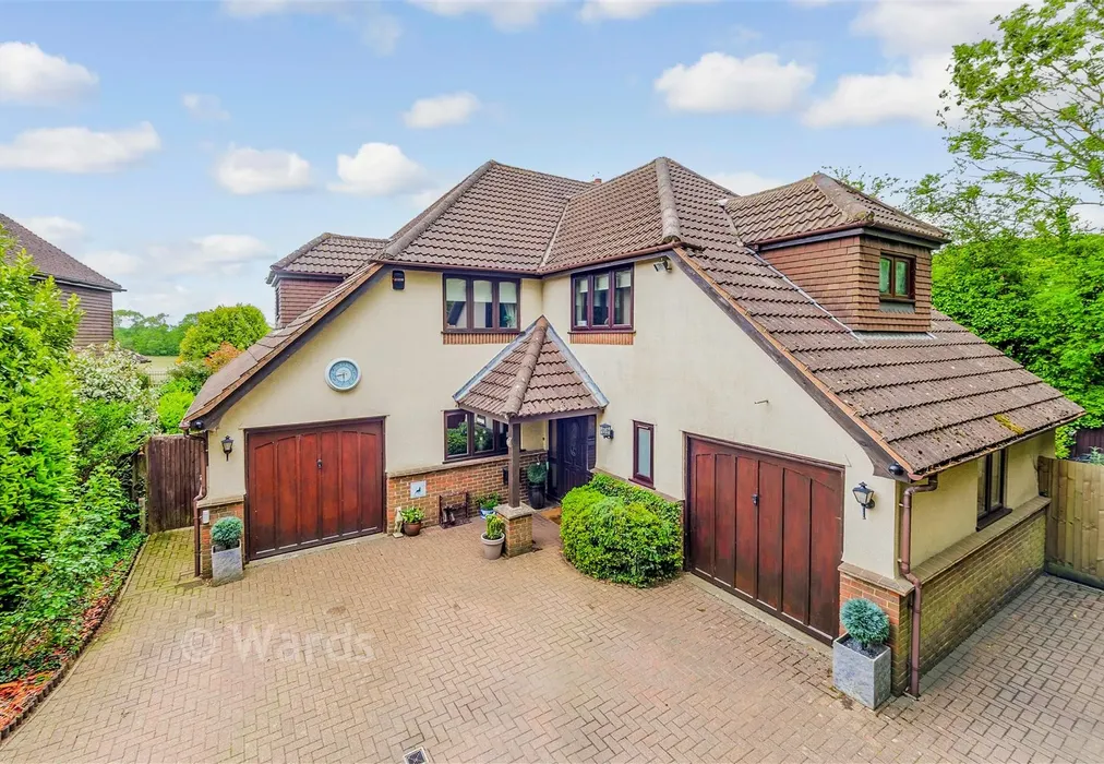 Front (Web) - Millers Walk, Meopham, Kent - Wards of Kent