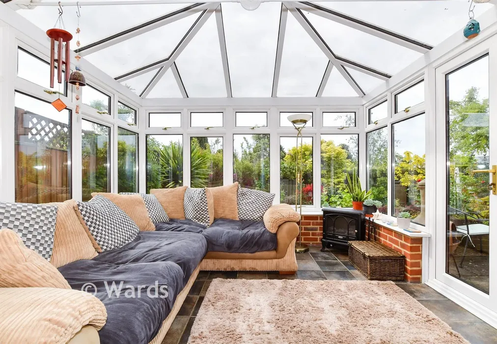 Conservatory - Orchard View, Detling, Maidstone, Kent - Wards of Kent
