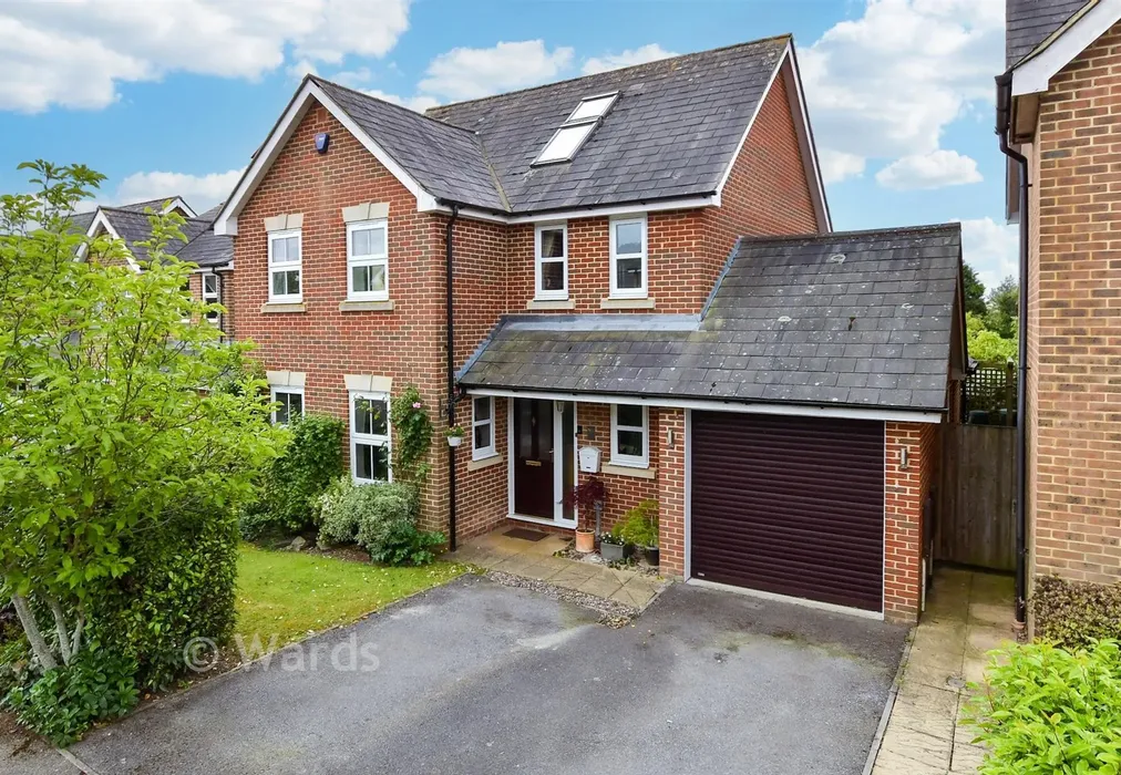 External (Web) 1 - Orchard View, Detling, Maidstone, Kent - Wards of Kent