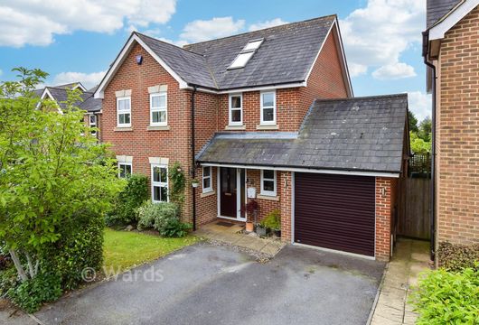 Orchard View, Detling, Maidstone, Kent - Wards of Kent