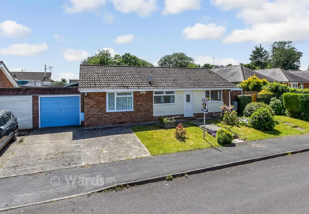 External (Web) - St. Andrew's Gardens, Shepherdswell, Kent - Wards of Kent