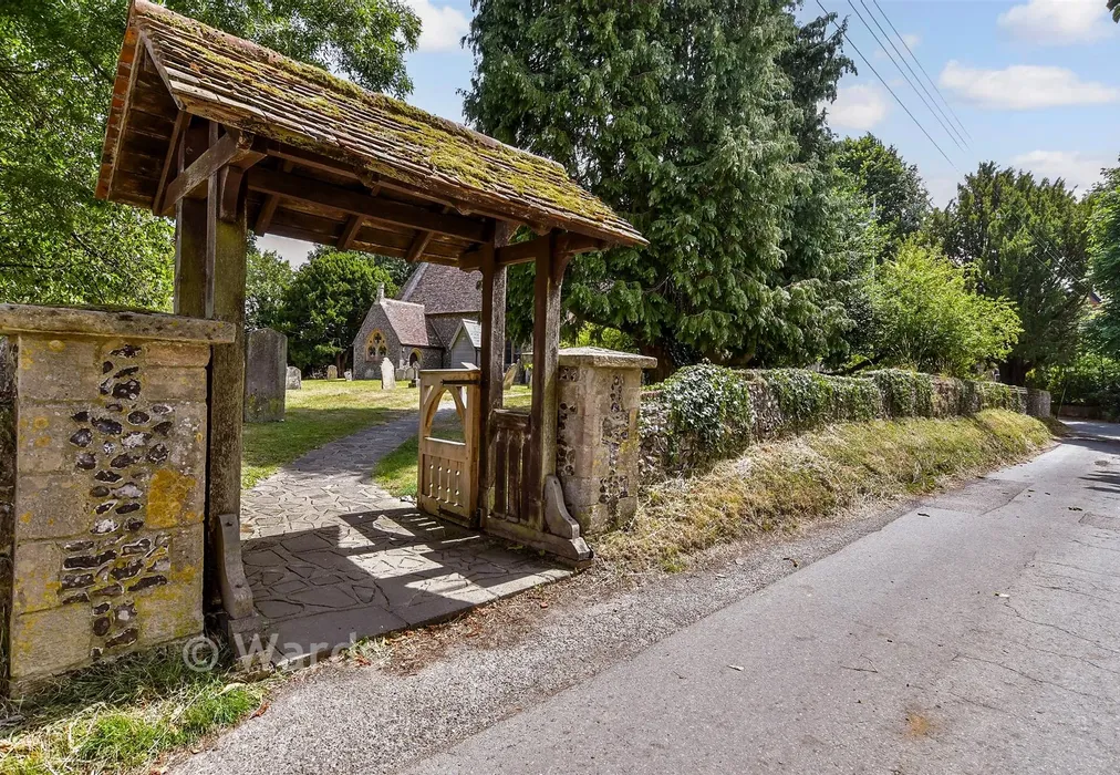Surrounding Area - St. Andrew's Gardens, Shepherdswell, Kent - Wards of Kent
