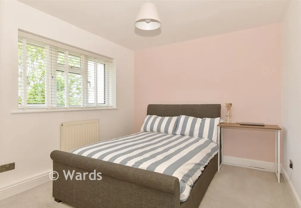 Bedroom 2 - Cricketers Drive, Meopham, Kent - Wards of Kent