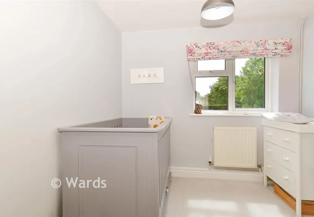 Bedroom 3 - Cricketers Drive, Meopham, Kent - Wards of Kent