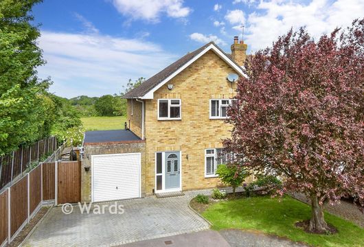 Cricketers Drive, Meopham, Kent - Wards of Kent