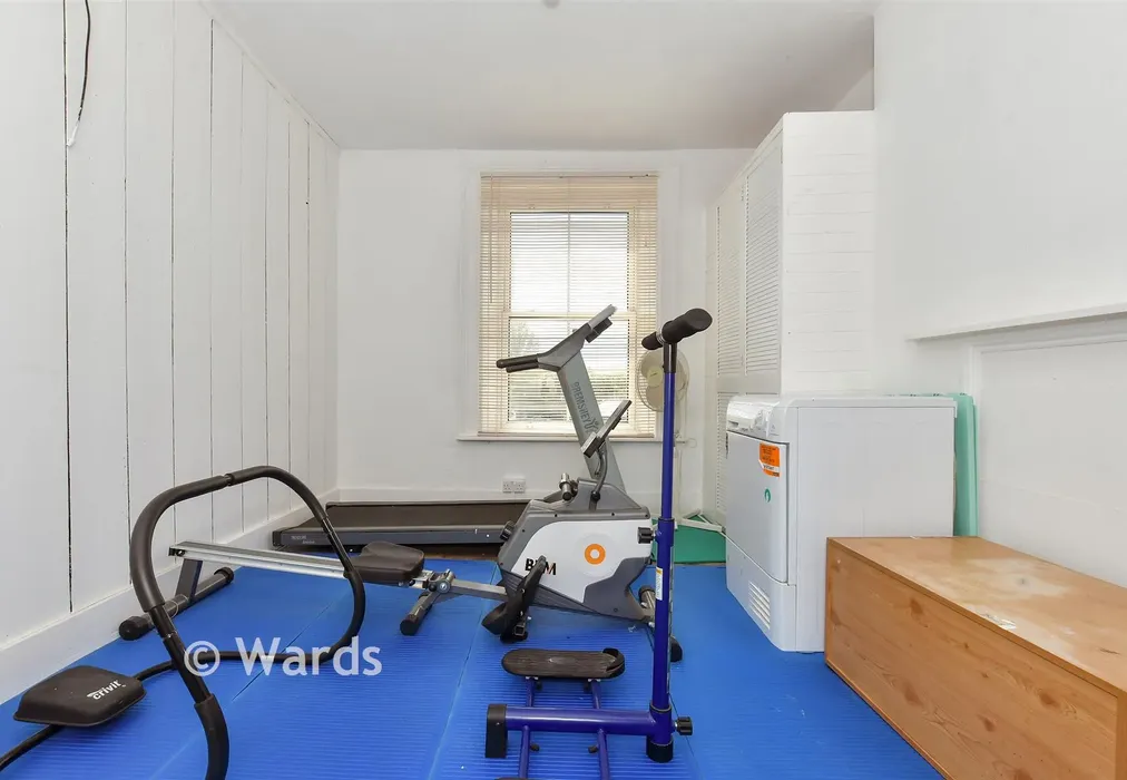 Bedroom 3 - Park Street, Dover, Kent - Wards of Kent