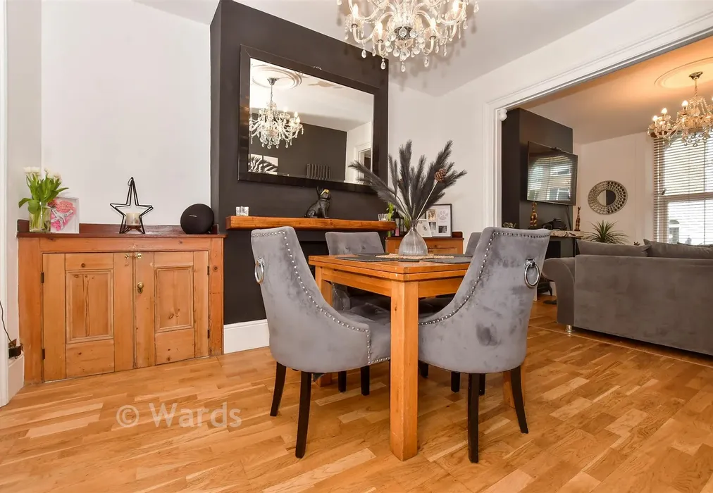 Dining Area - Park Street, Dover, Kent - Wards of Kent