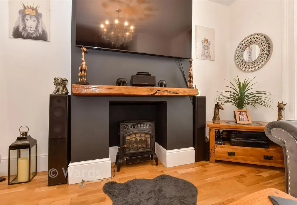 Internal Feature - Park Street, Dover, Kent - Wards of Kent