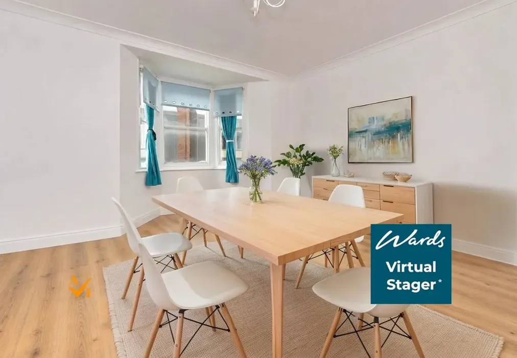 Lounge (Contemporary style) - High Street, Ramsgate, Kent - Wards of Kent
