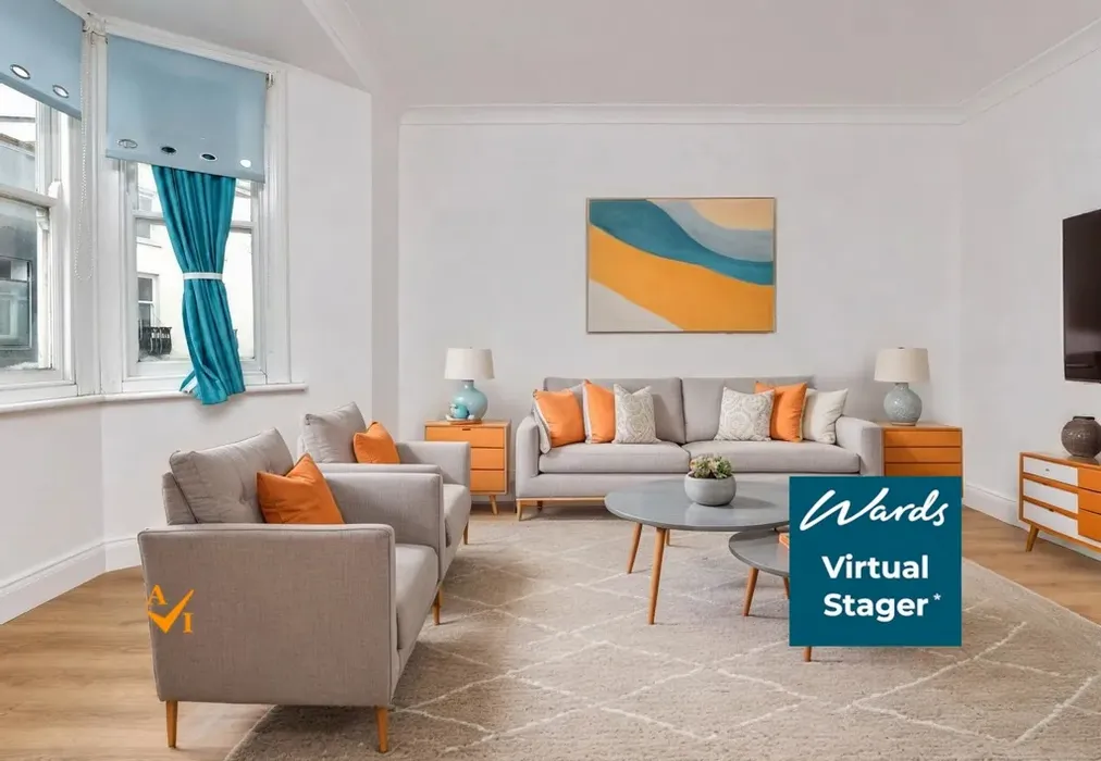 Lounge (Contemporary style) - High Street, Ramsgate, Kent - Wards of Kent