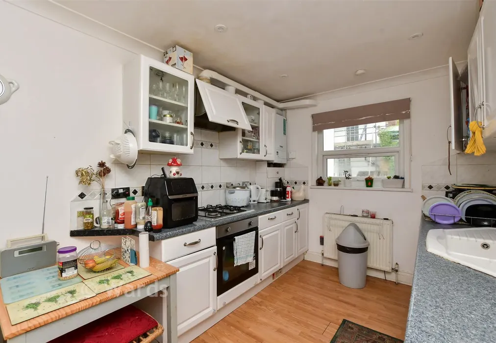 Kitchen - High Street, Ramsgate, Kent - Wards of Kent
