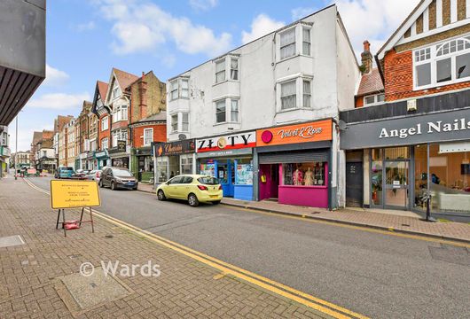 High Street, Ramsgate, Kent - Wards of Kent