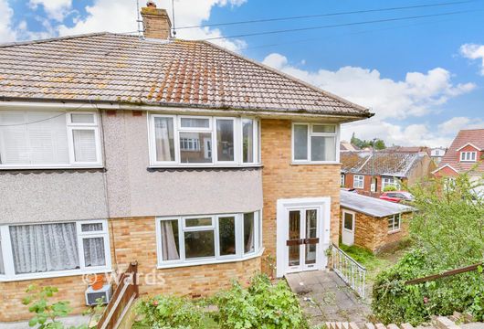 Maidstone Road, Rainham, Gillingham, Kent - Wards of Kent