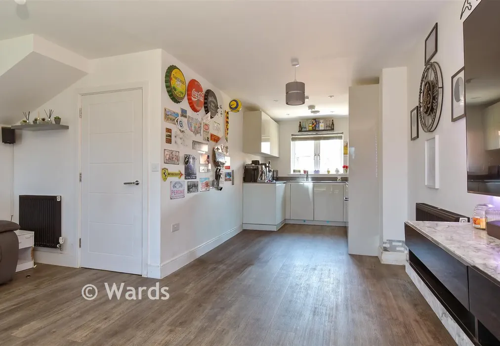 Kitchen/Lounge/ Dining Area - Serpentine Road, Faversham, Kent - Wards of Kent