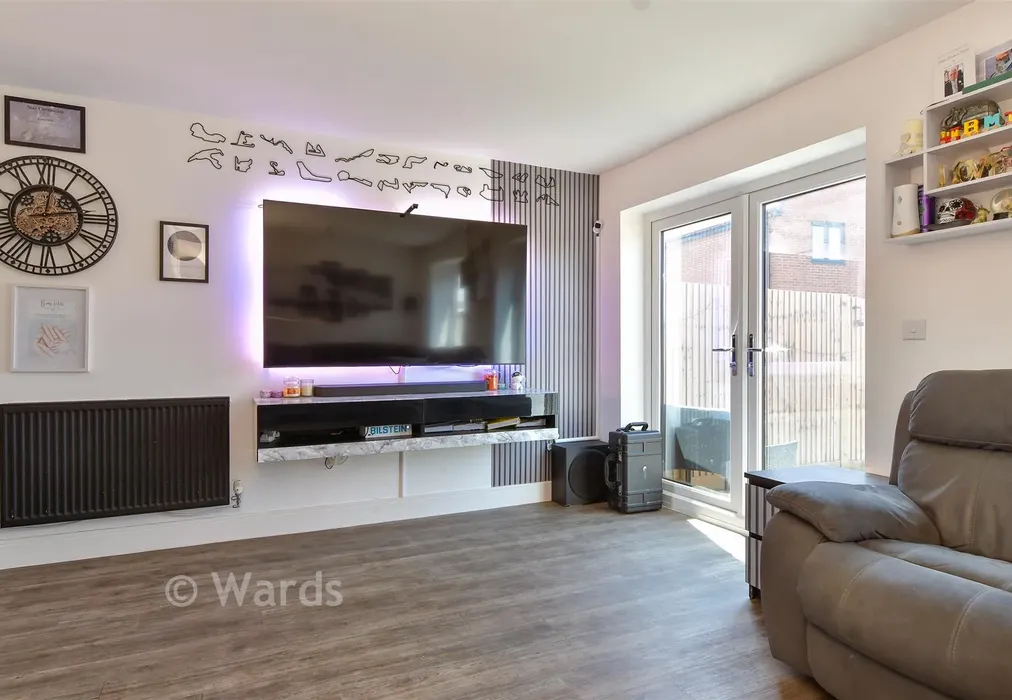 Kitchen/Lounge/ Dining Area - Serpentine Road, Faversham, Kent - Wards of Kent