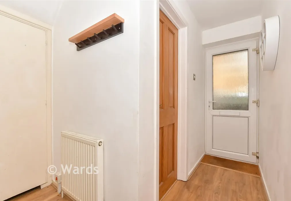 Entrance Hall - Ashford Road, St Michaels, Tenterden, Kent - Wards of Kent
