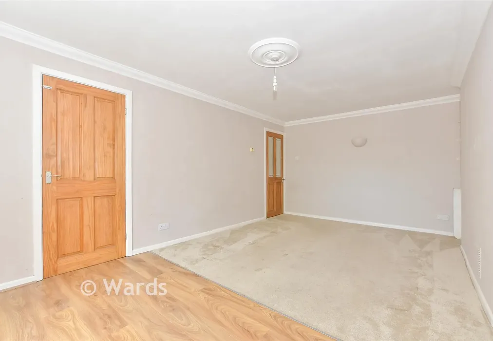 Lounge - Ashford Road, St Michaels, Tenterden, Kent - Wards of Kent