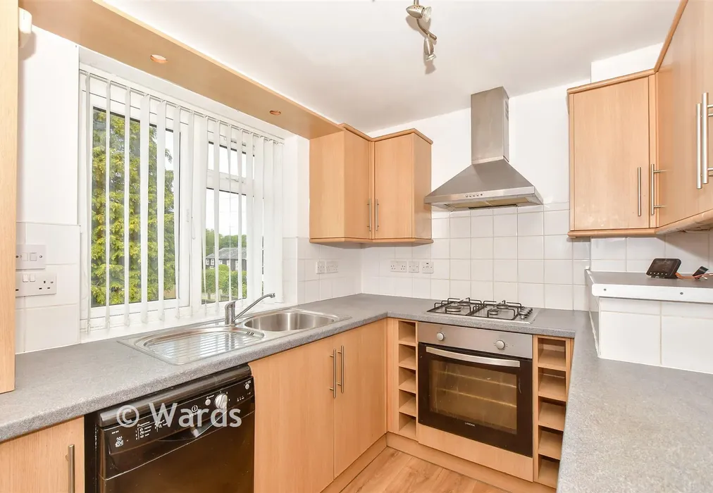 Kitchen - Ashford Road, St Michaels, Tenterden, Kent - Wards of Kent