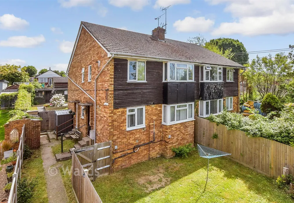 External (Web) - Ashford Road, St Michaels, Tenterden, Kent - Wards of Kent