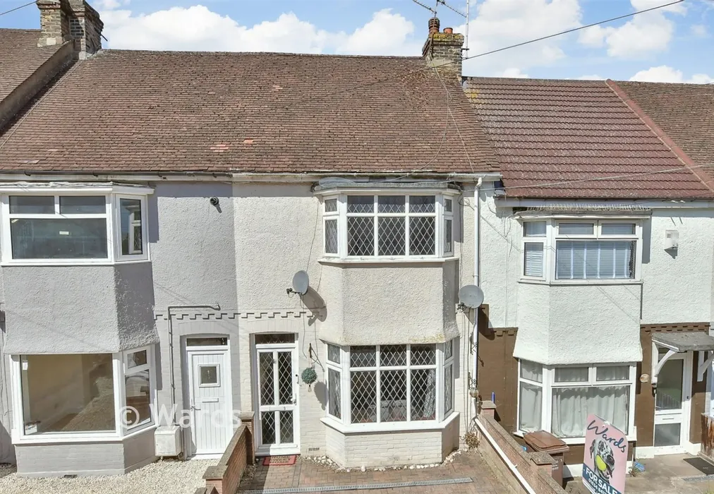 External Web - St. Leonard's Avenue, Chatham, Kent - Wards of Kent