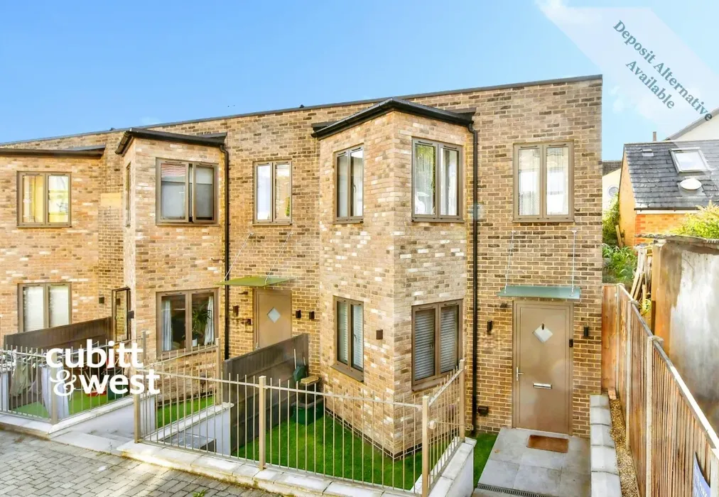 Front Elevation - Iris Mews Sutton SM1 - Wards of Kent