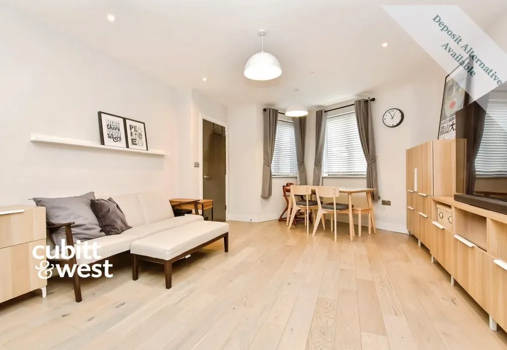 Living Area - Iris Mews Sutton SM1 - Wards of Kent