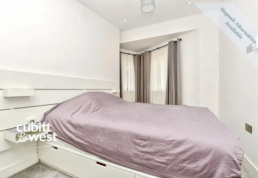 Bedroom - Iris Mews Sutton SM1 - Wards of Kent