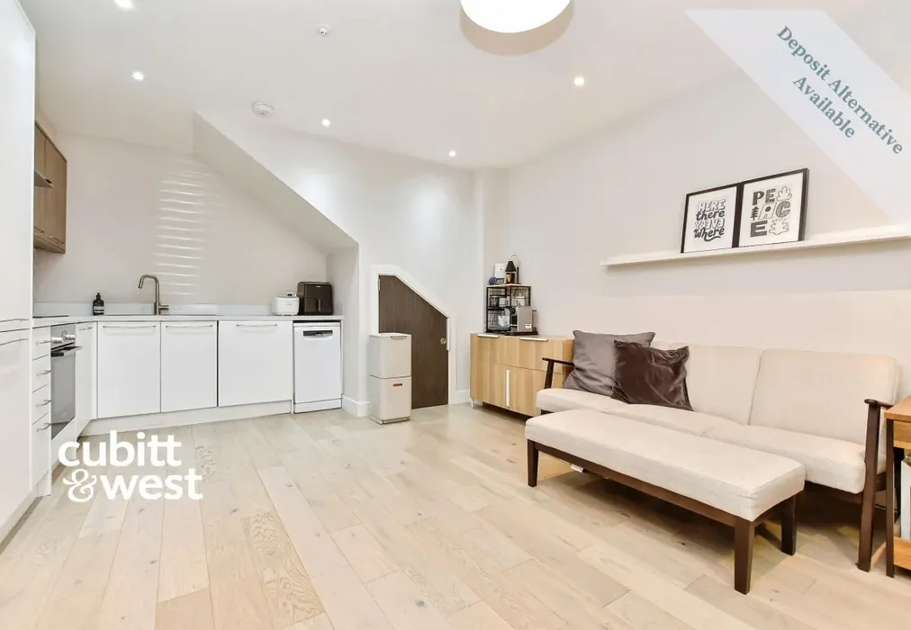 Living Area - Iris Mews Sutton SM1 - Wards of Kent