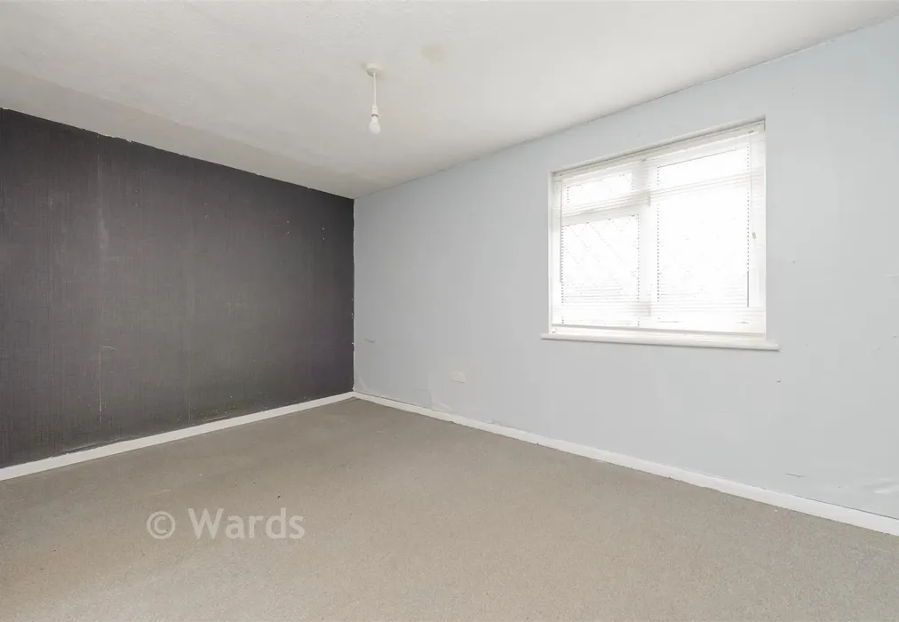 Bedroom 1 - Seagull Road, Strood, Rochester, Kent - Wards of Kent