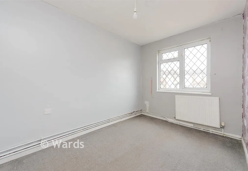 Bedroom 2 - Seagull Road, Strood, Rochester, Kent - Wards of Kent