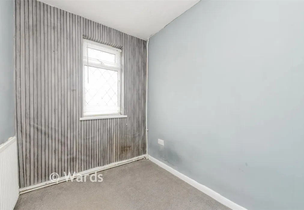 Bedroom 3 - Seagull Road, Strood, Rochester, Kent - Wards of Kent