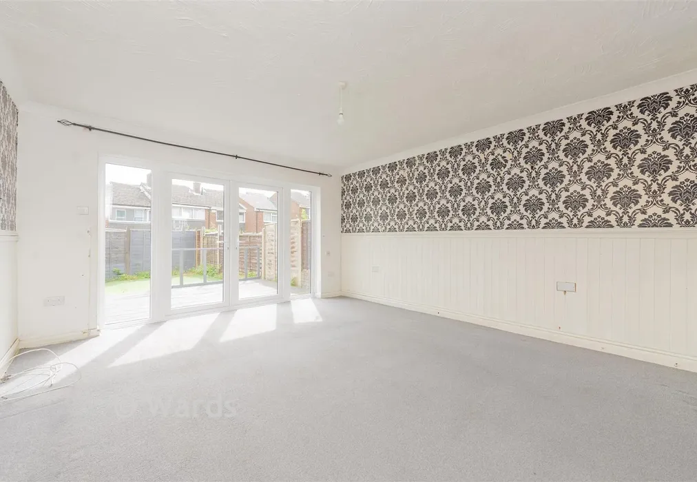 Lounge - Seagull Road, Strood, Rochester, Kent - Wards of Kent
