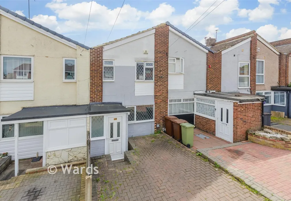 External (Web) - Seagull Road, Strood, Rochester, Kent - Wards of Kent