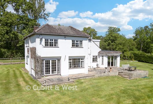Meath Green Lane, Horley, Surrey - Wards of Kent