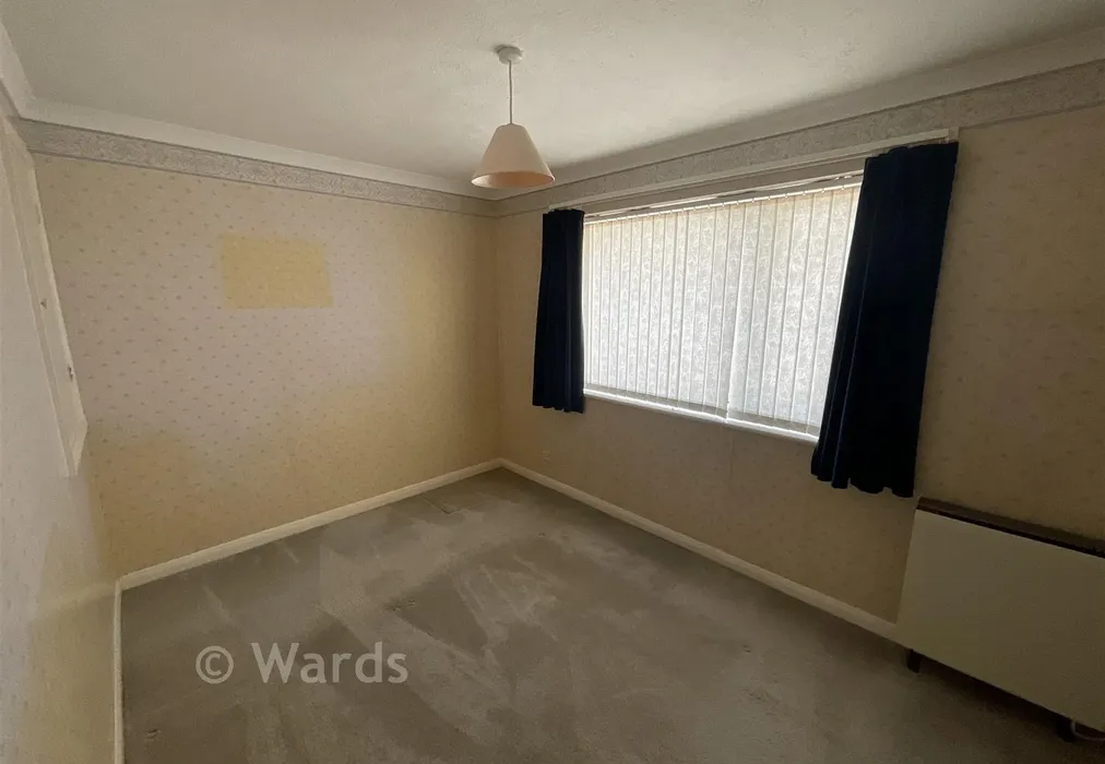 Bedroom - Pope Drive, Staplehurst, Kent - Wards of Kent