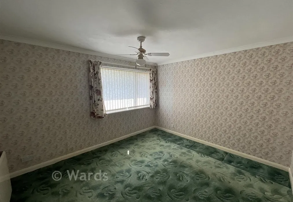 Bedroom - Pope Drive, Staplehurst, Kent - Wards of Kent