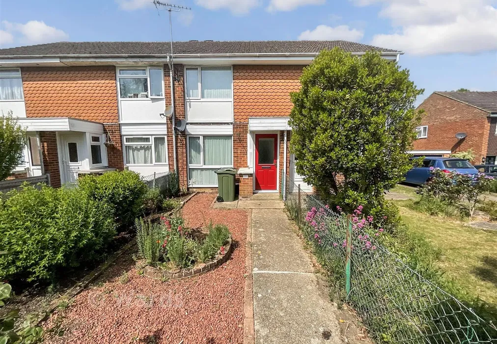 Front - Pope Drive, Staplehurst, Kent - Wards of Kent
