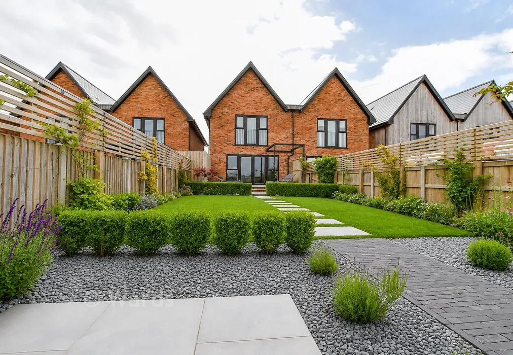 AI Rear Elevation - Adie Road, Greatstone, Kent - Wards of Kent