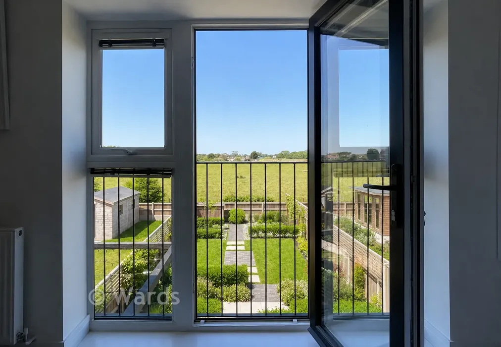 Juliette Balcony - Adie Road, Greatstone, Kent - Wards of Kent