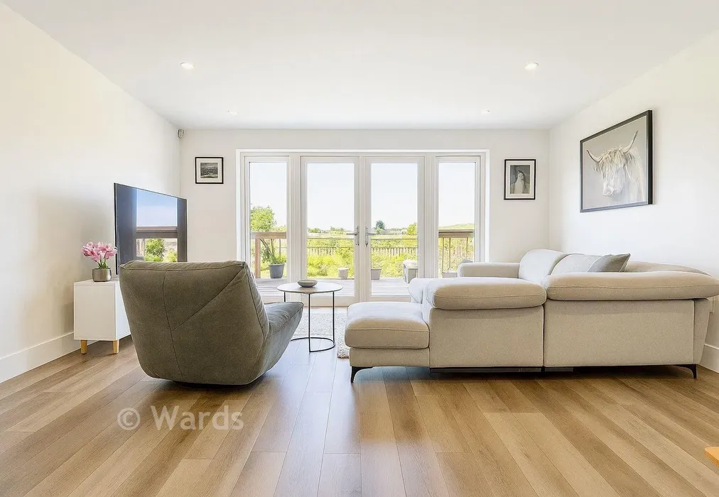 Lounge - Adie Road, Greatstone, Kent - Wards of Kent