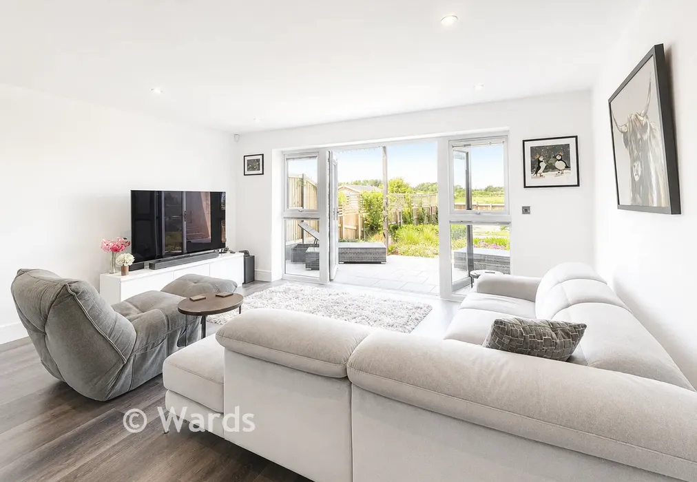 Lounge - Adie Road, Greatstone, Kent - Wards of Kent