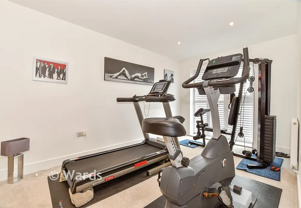 Bedroom 2 - Adie Road, Greatstone, Kent - Wards of Kent