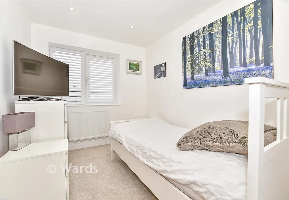 Bedroom 3 - Adie Road, Greatstone, Kent - Wards of Kent