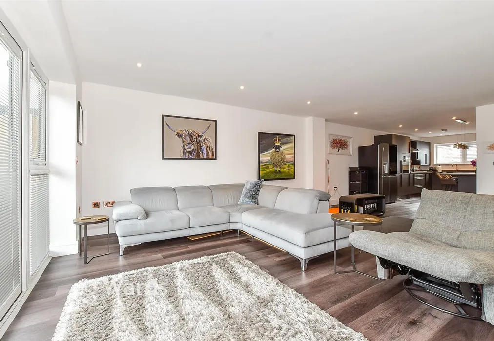 Lounge - Adie Road, Greatstone, Kent - Wards of Kent
