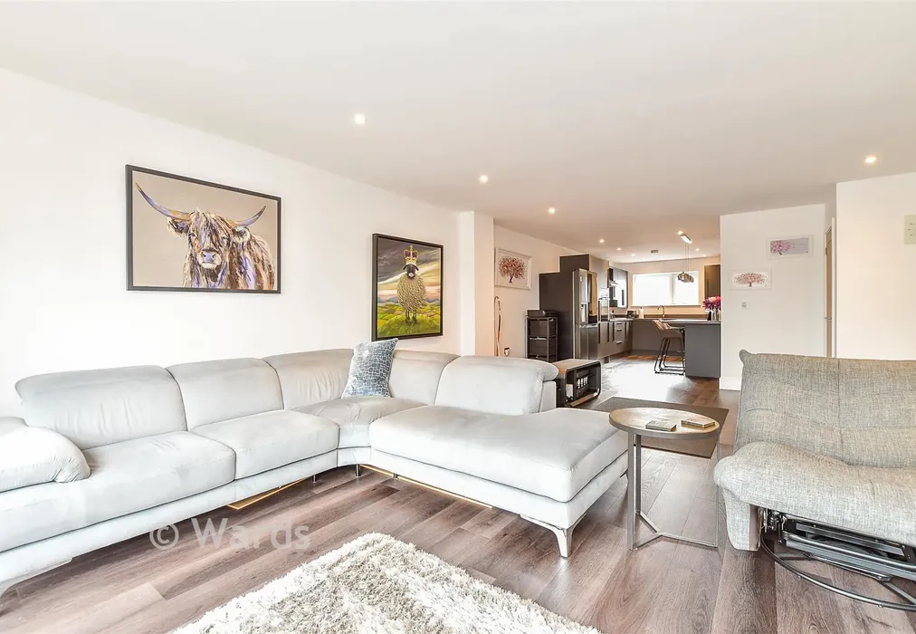 Lounge - Adie Road, Greatstone, Kent - Wards of Kent
