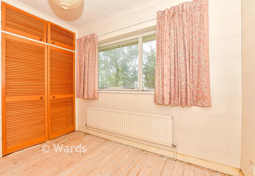 Bedroom 4 - Maidstone Road, Paddock Wood, Kent - Wards of Kent