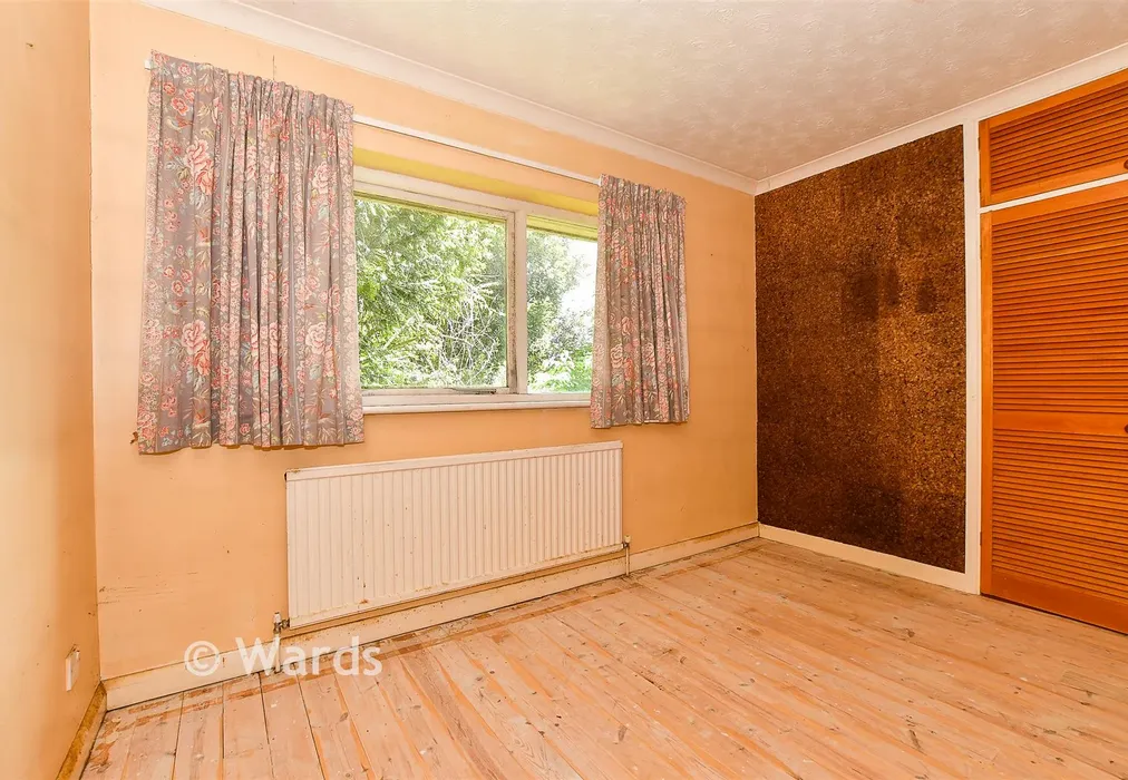 Bedroom 3 - Maidstone Road, Paddock Wood, Kent - Wards of Kent