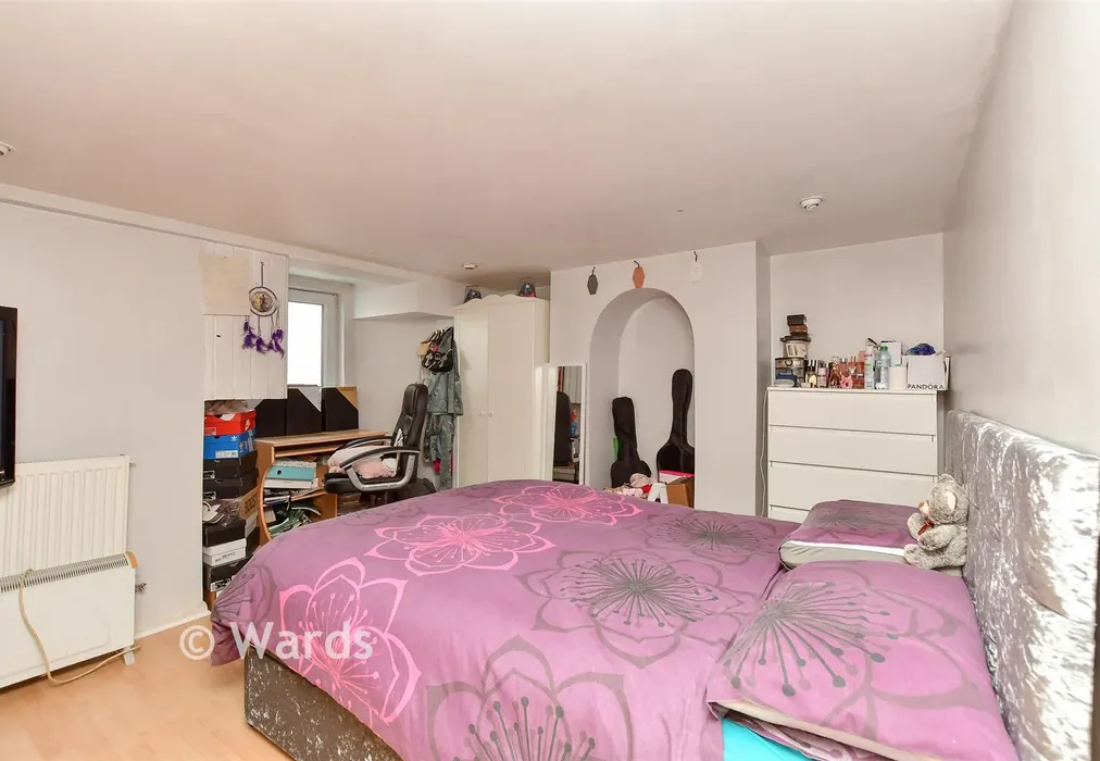 Cellar Room  1 - Granville Road, Gillingham, Kent - Wards of Kent